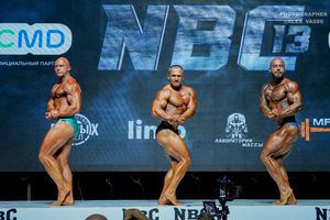 BODYBUILDING НОВИЧКИ